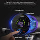 UNINELL HOME Cordless Vacuum Cleaner, 50000Pa 580W 70Mins Vacuum Cleaners for Home,Anti-Tangle Stick Vacuum Self-Standing, Handheld Vacuum Rechargeable for Pet Hair/Carpet/Floor,LED Display
