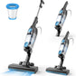 Vazone R6X Corded Stick Vacuum Cleaners for Home, 20Kpa Powerful Suction Stick Vacuum with 16Ft Cord, 2 in 1 Lightweight Handheld Vacuum Cleaner for Hardwood Floor Pet Hair