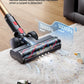 Cordless Vacuum Cleaner, 650W 55KPA 70 Mins Runtime Self-Standing Vacuum Cleaners for Home, Stick Vacuum with Charging Dock Station Removable Battery, Handheld Vacuum for Pet Hair/Carpet/Floor