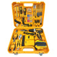 Multifunctional High Power Handheld Hardware Tools Electric Drill Set