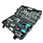 High Quality Dedicated Multi-Function Rigid Heavy Duty Plastic Worksite Tool Storage Box Hardware Tool Kit