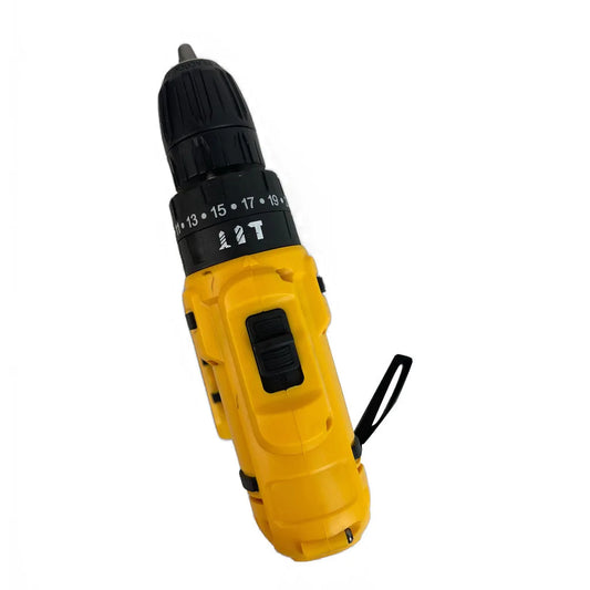 Home Hardware Tool Set Portable Cordless Drill Multifunction Electric Impact Drills Rechargeable Battery Power Screwdriver Kits