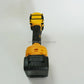 Cordless Power Drill Brushless Motor Keyless Chuck Rotary Hammer Drill Impact Drill for Wood Steel Metal-Versatile for Hardware