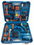 Multifunctional High Power Handheld Hardware Tools Electric Drill Set