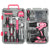 Multifunctional Household Tool Set Electric Drill Set Portable Lithium Drill Hardware Kit Repair Kit