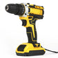 Multifunctional High Power Handheld Hardware Tools Electric Drill Set