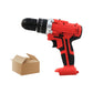Combo Kit Power Tool Set Cordless Electric Drill & Screwdriver Other Tools in a Box Impact Type Hardware OEM Customizable