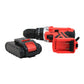 Combo Kit Power Tool Set Cordless Electric Drill & Screwdriver Other Tools in a Box Impact Type Hardware OEM Customizable