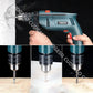 Multi-function Hardware TOOLBOX 160pcs 136pcs 118pcs 115pcs 112 Pcs Corded Power Hand Tools Electric Screwdriver Set
