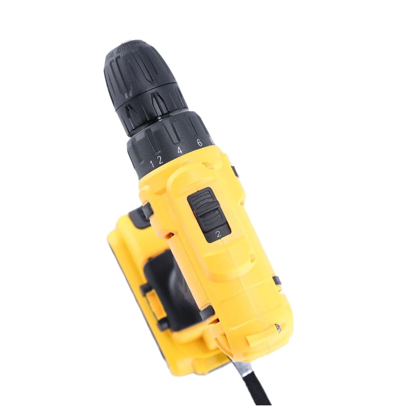 Home Hardware Tool Set Portable Cordless Drill Multifunction Electric Impact Drills Rechargeable Battery Power Screwdriver Kits