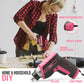 Multifunctional Household Tool Set Electric Drill Set Portable Lithium Drill Hardware Kit Repair Kit
