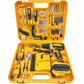 Multifunctional High Power Handheld Hardware Tools Electric Drill Set