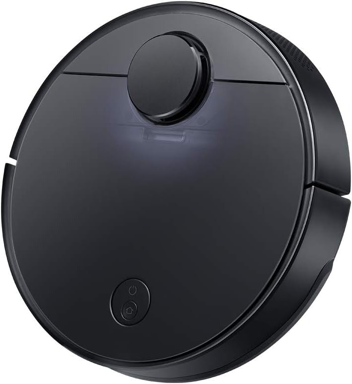 roborock Q7 M5 Robot Vacuum and Mop Combo, 10,000Pa HyperForce Suction, Robotic Vacuum Cleaner, Dual Anti-Tangle System, APP-Controlled Mopping, LiDAR Navigation, for Pet Hair and Carpet, Black